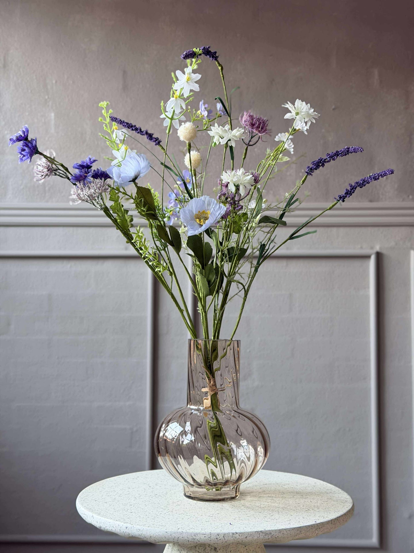 Bukett Lavendel / lilla- WILD FLORA