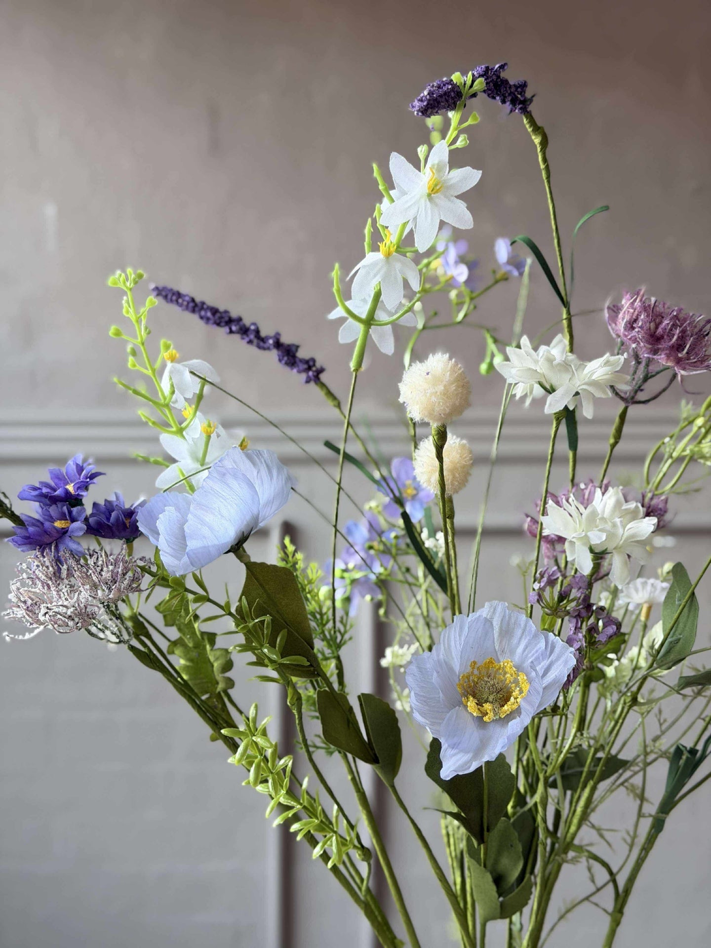 Bukett Lavendel / lilla- WILD FLORA