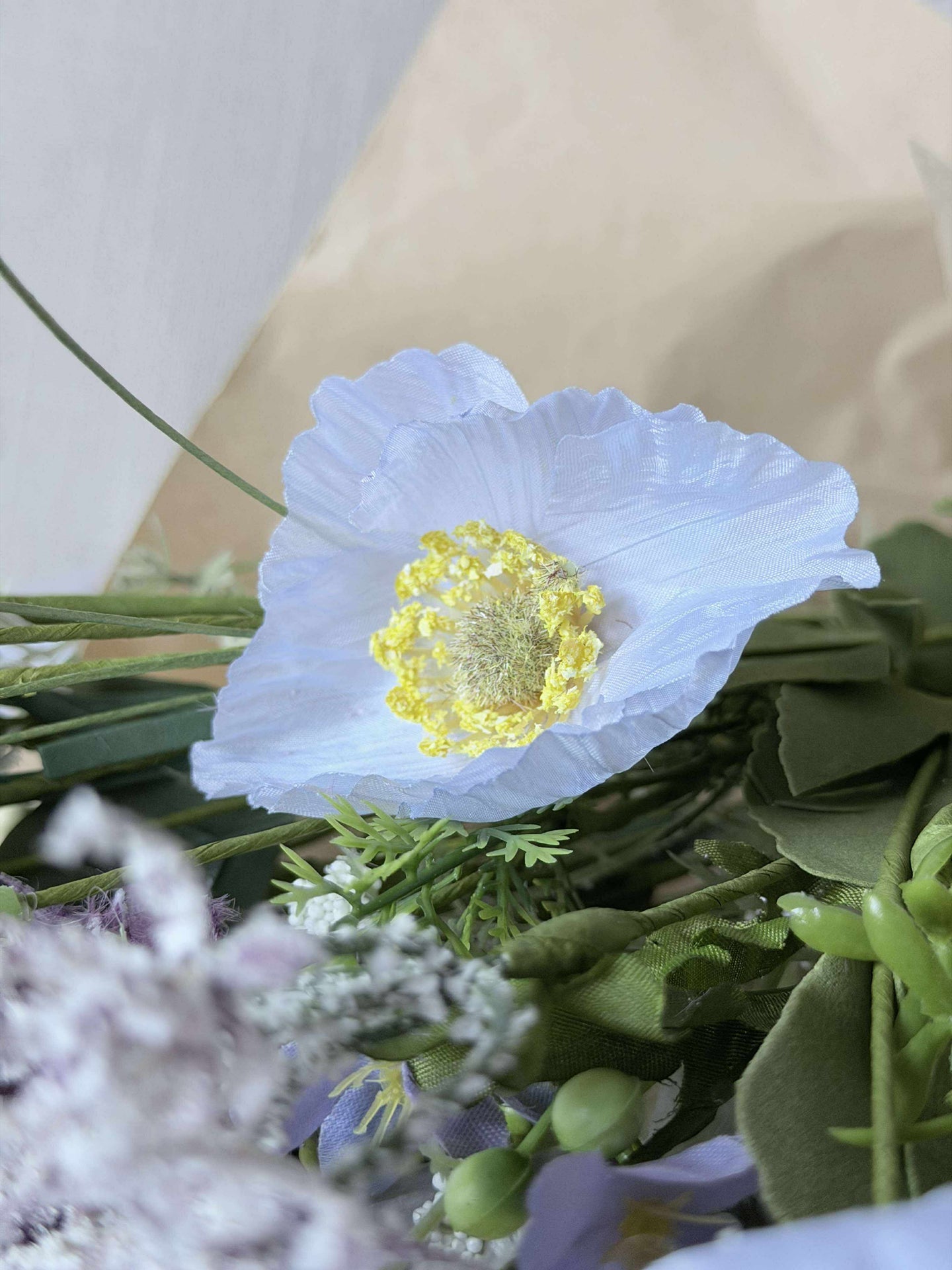 Bukett Lavendel / lilla- WILD FLORA