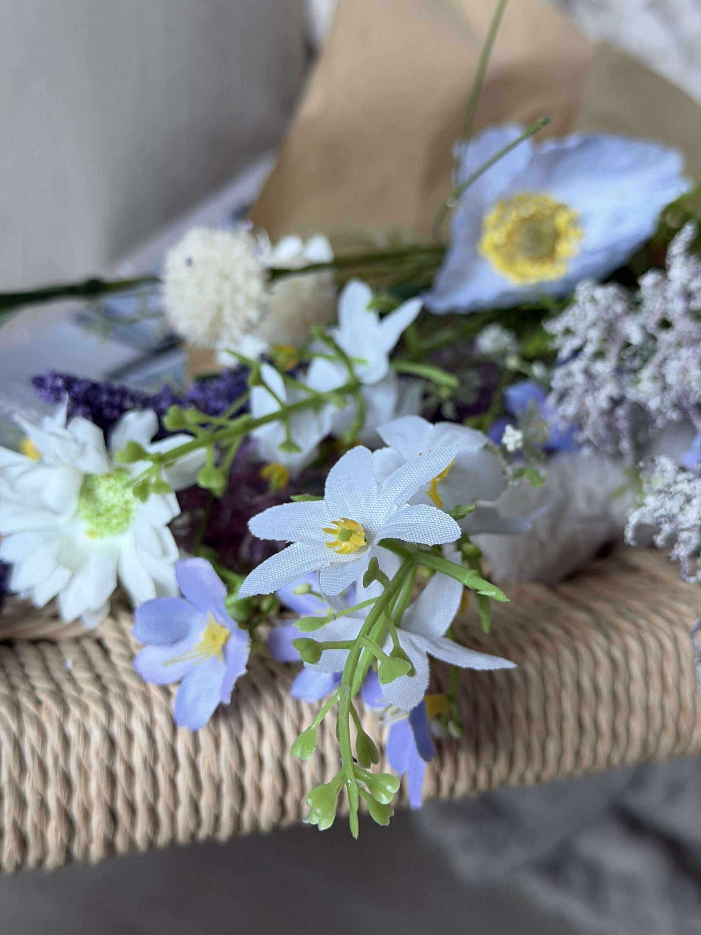 Bukett Lavendel / lilla- WILD FLORA