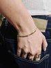 Armband Mira - guldbelagt