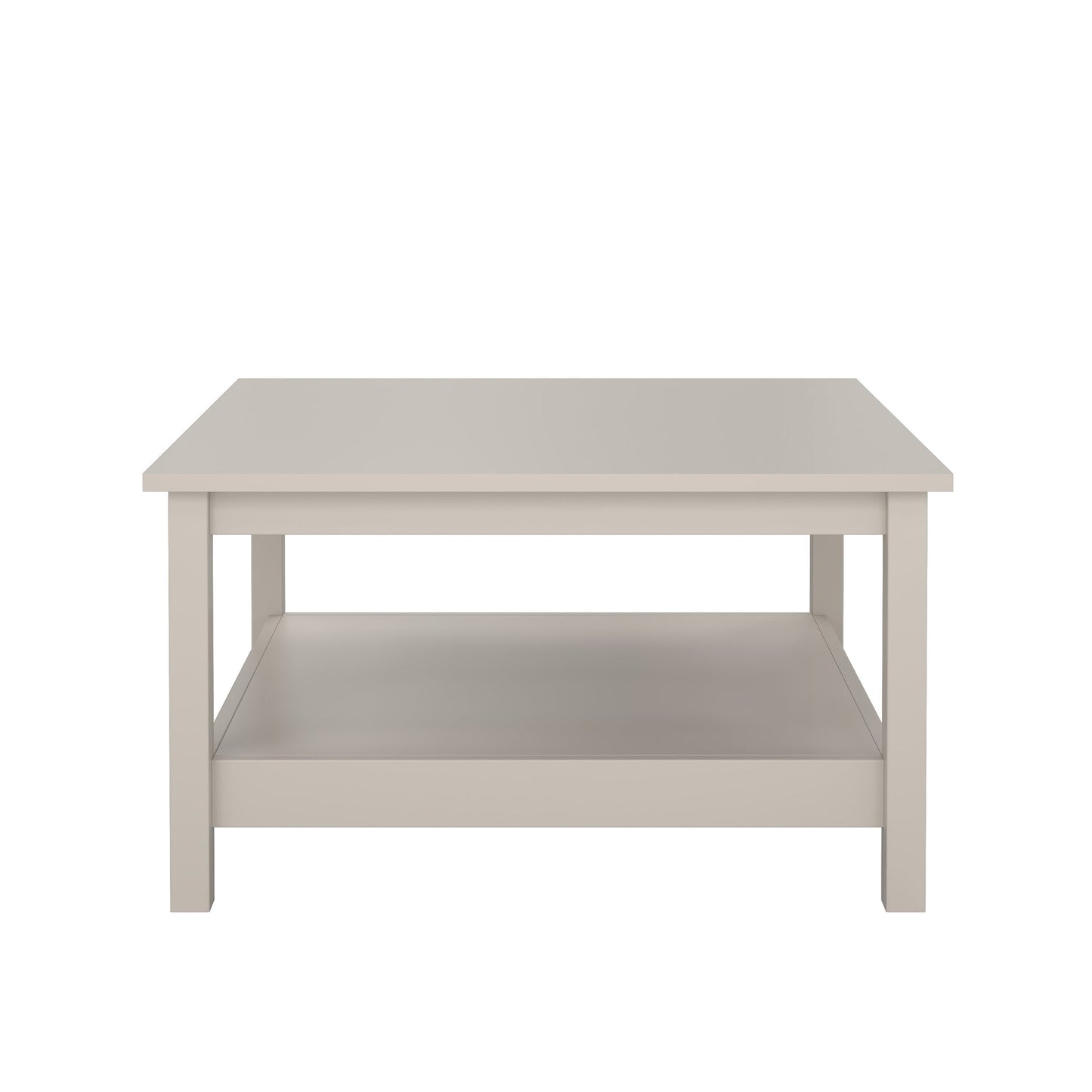 Soffbord med hylla - Cashmere