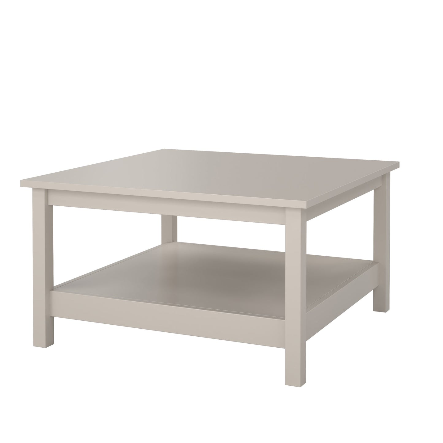 Soffbord med hylla - Cashmere