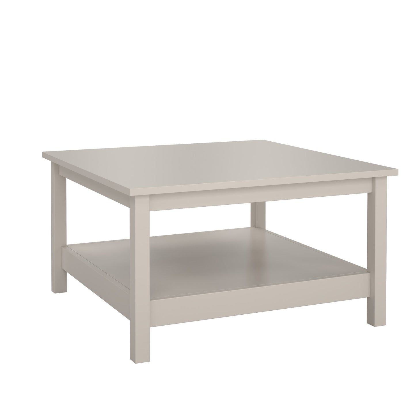 Soffbord med hylla - Cashmere