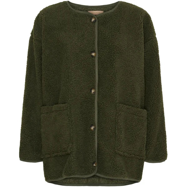 Jacka Lucile Kaki teddy