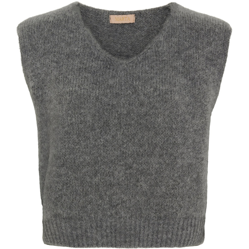 Väst Marlene Grey