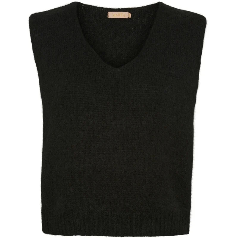 Väst Marlene Black