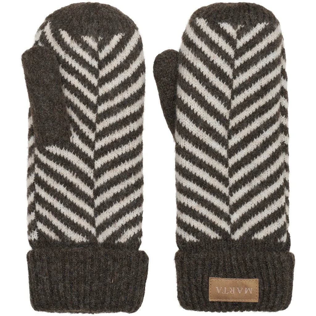 Luffer Ayana - Brown/beige