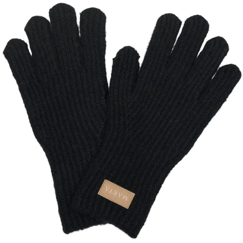 Handsker Marta - Black