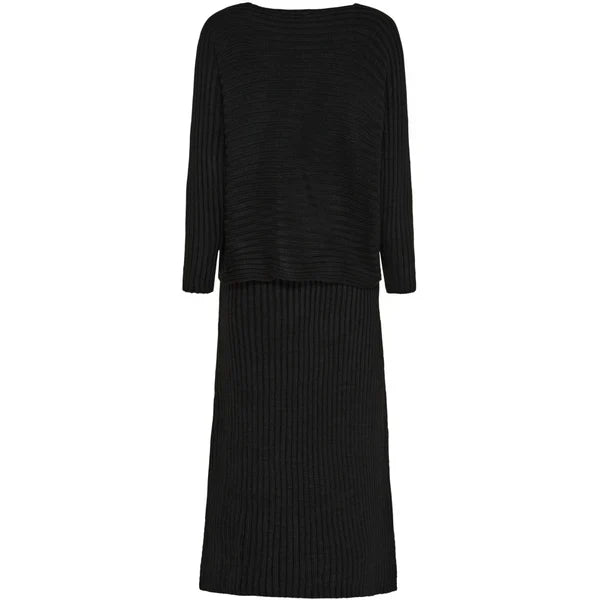 Stickset Clara Black
