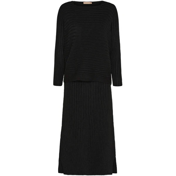 Stickset Clara Black