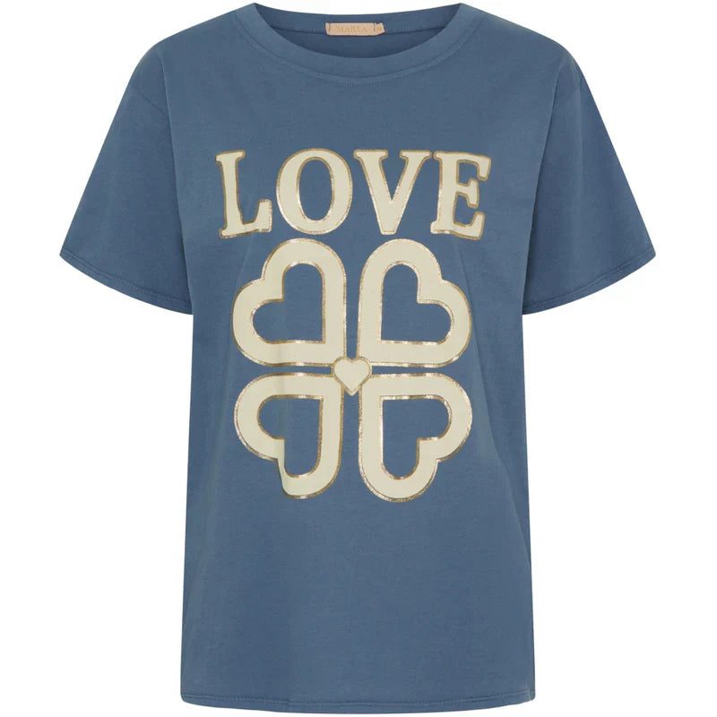 T-shirt LOVE Denim