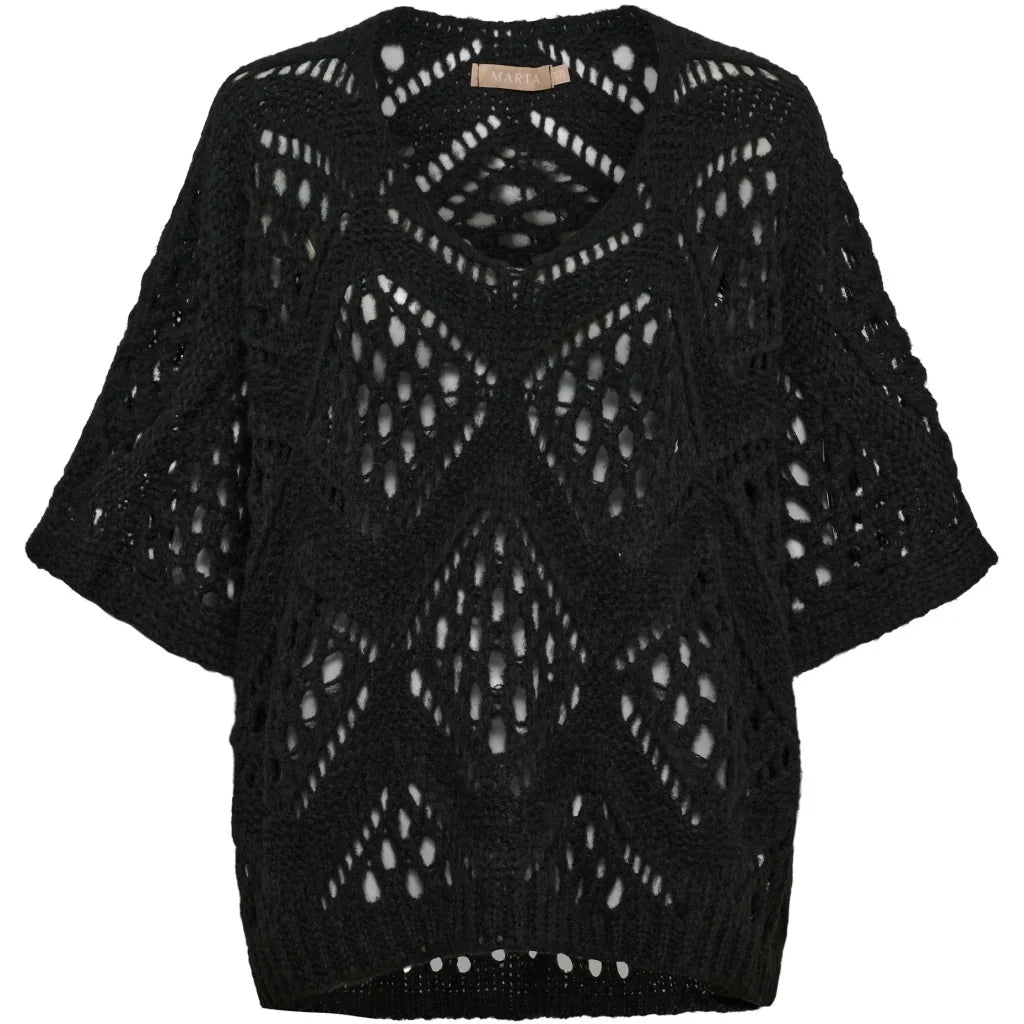 Strik Nieve - Black
