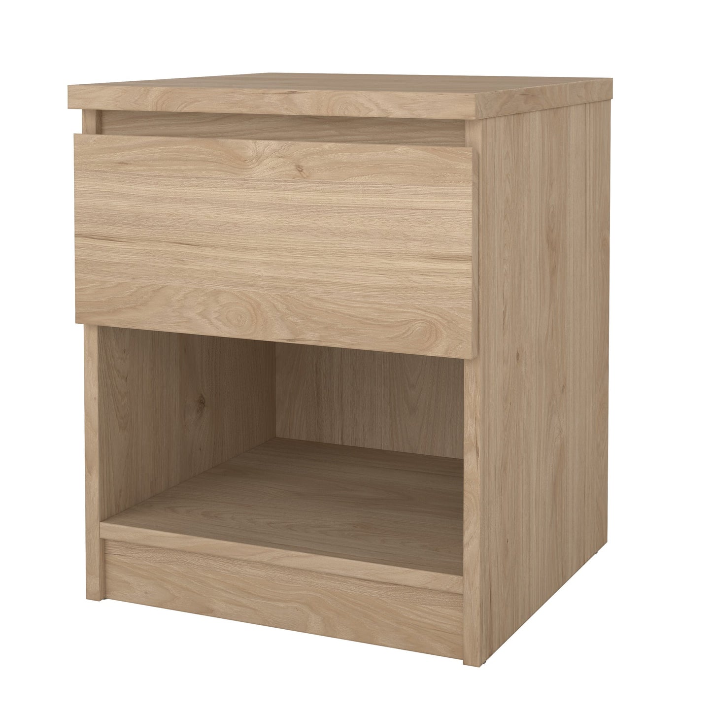 Nattbord - Natur med 1 låda