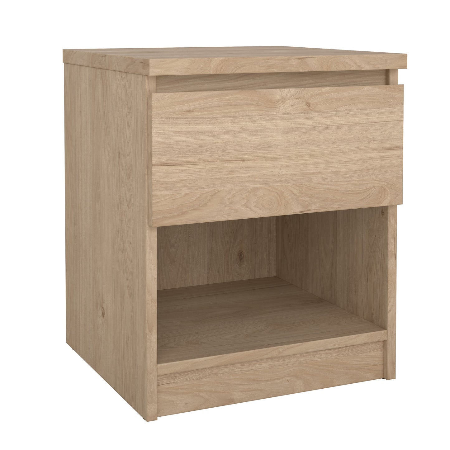 Nattbord - Natur med 1 låda