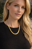 Halsband Jasmin - Soft Sun