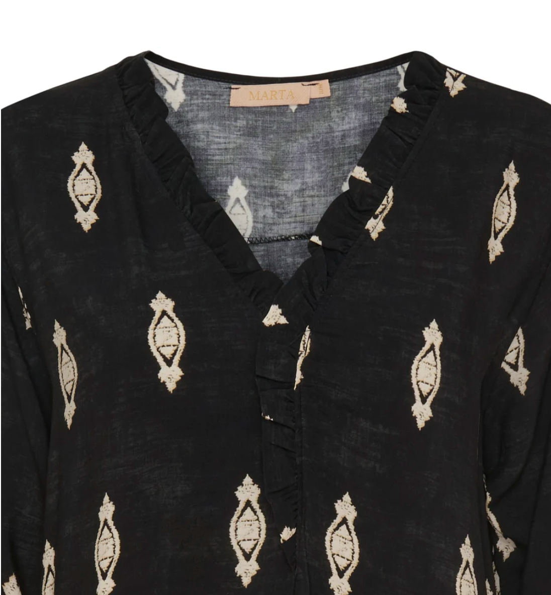 Klänning Mariana - Black
