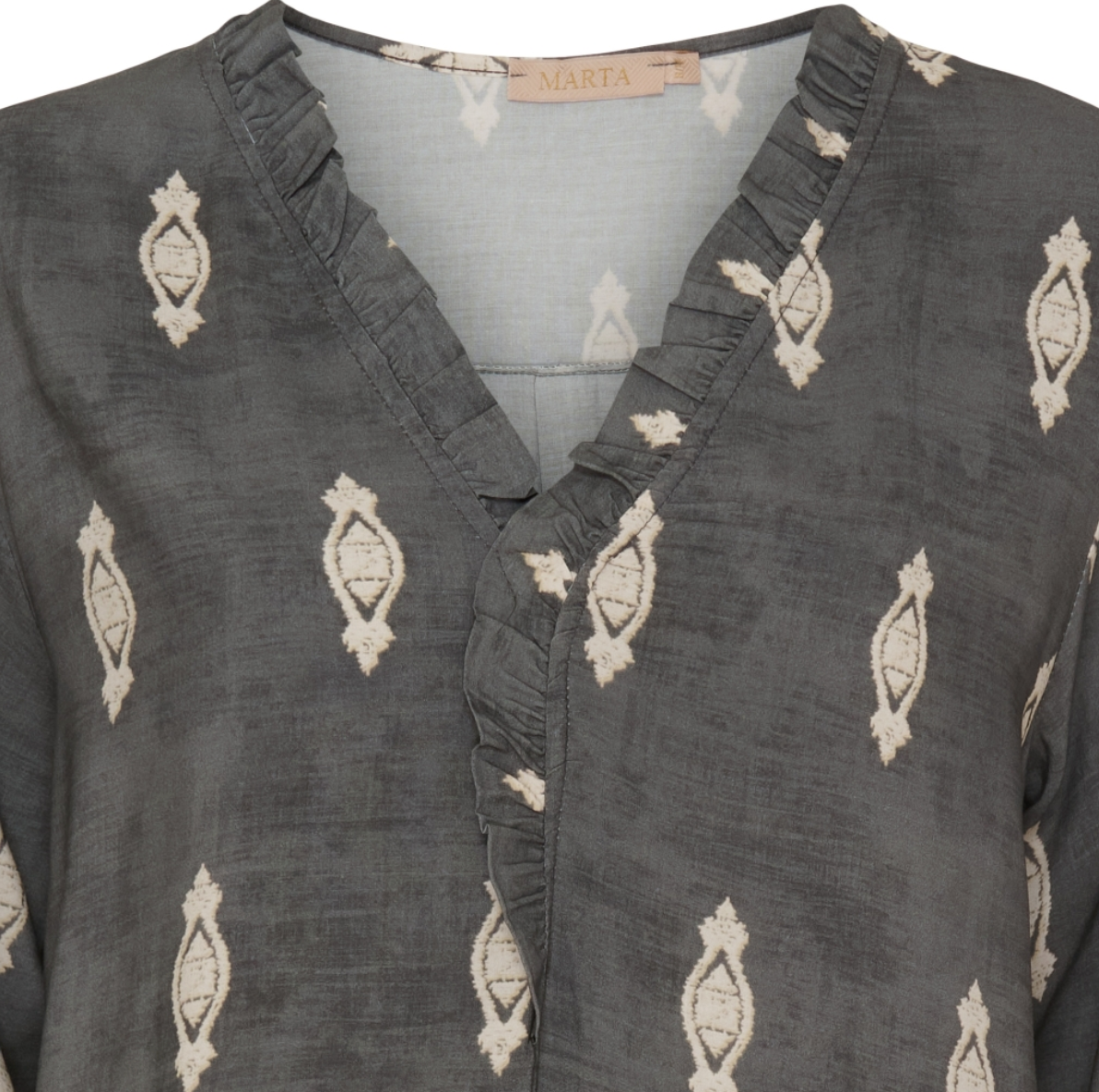 Klänning Mariana - Grey