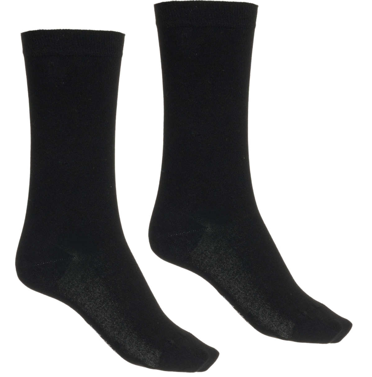 Bambustrumpor - Marinblå