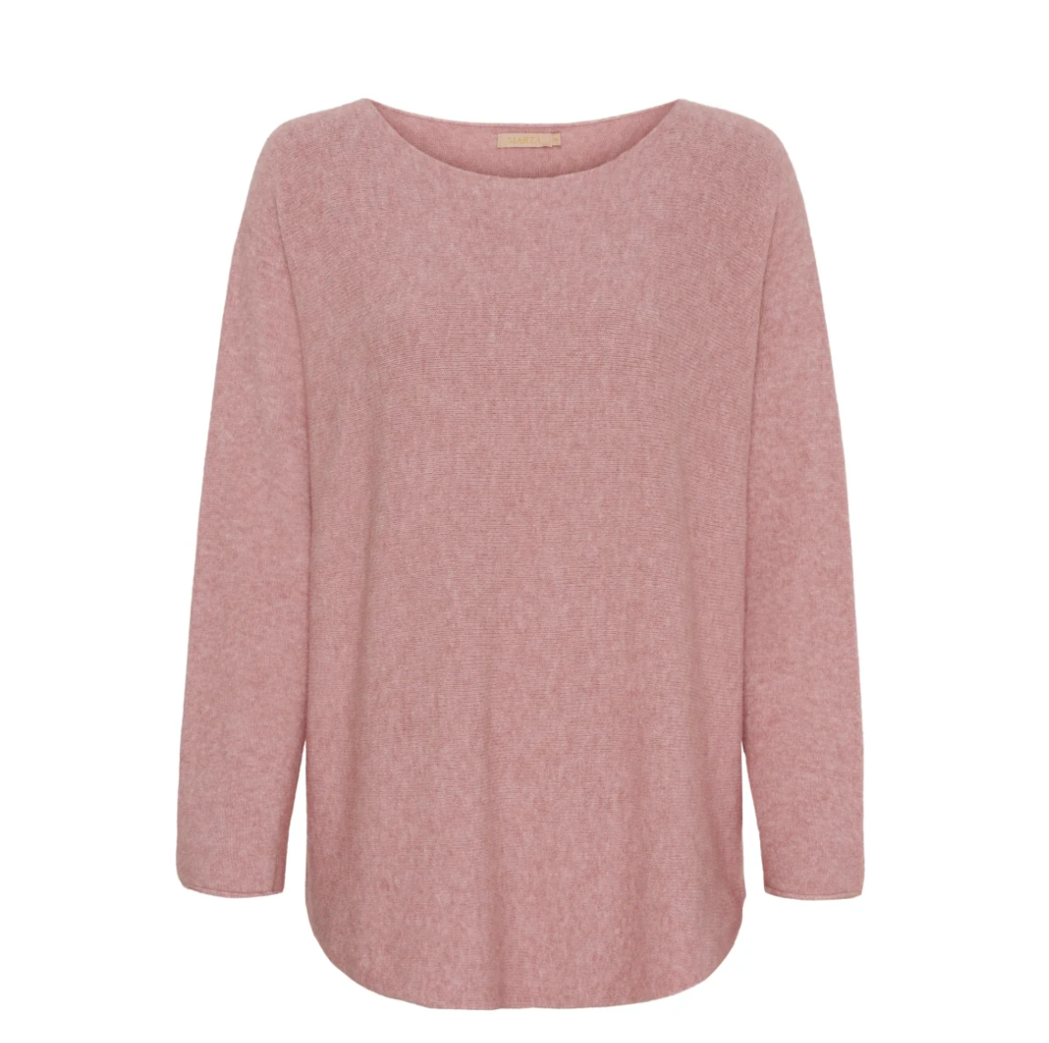 Blus Dagmar supermjuk kvalitet – Old Rose