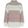 Stickad tröja Maddy Rose / Beige