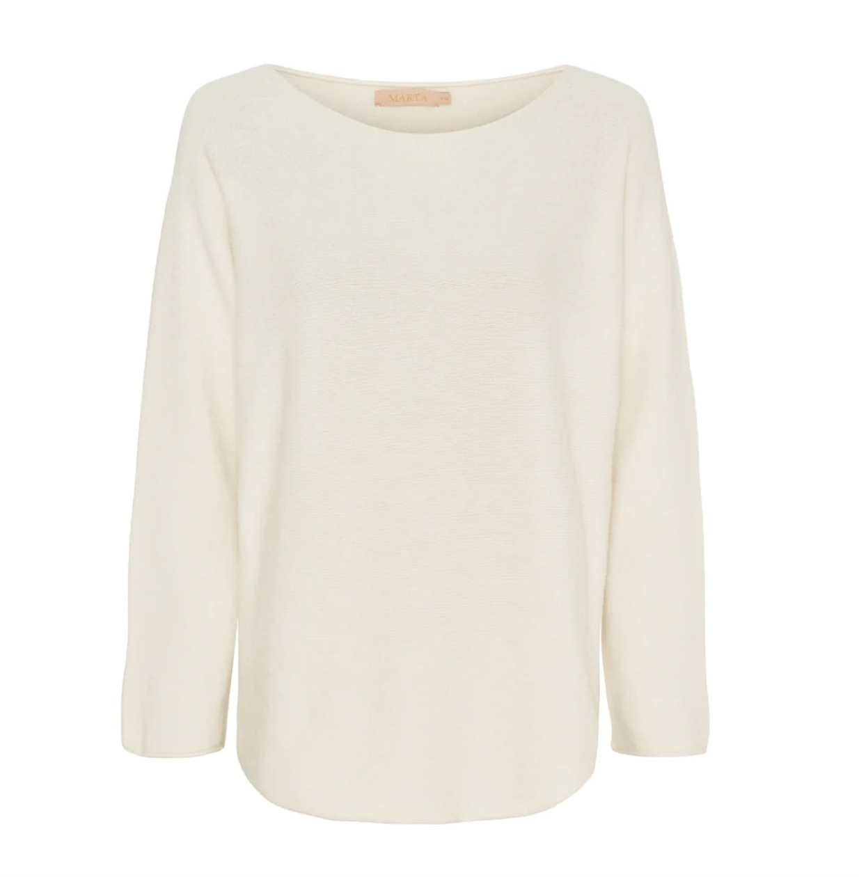 Blus Dagmar supermjuk kvalitet – Off white