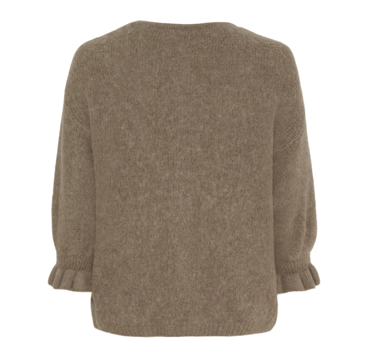 Cardigan Juliana - Fango