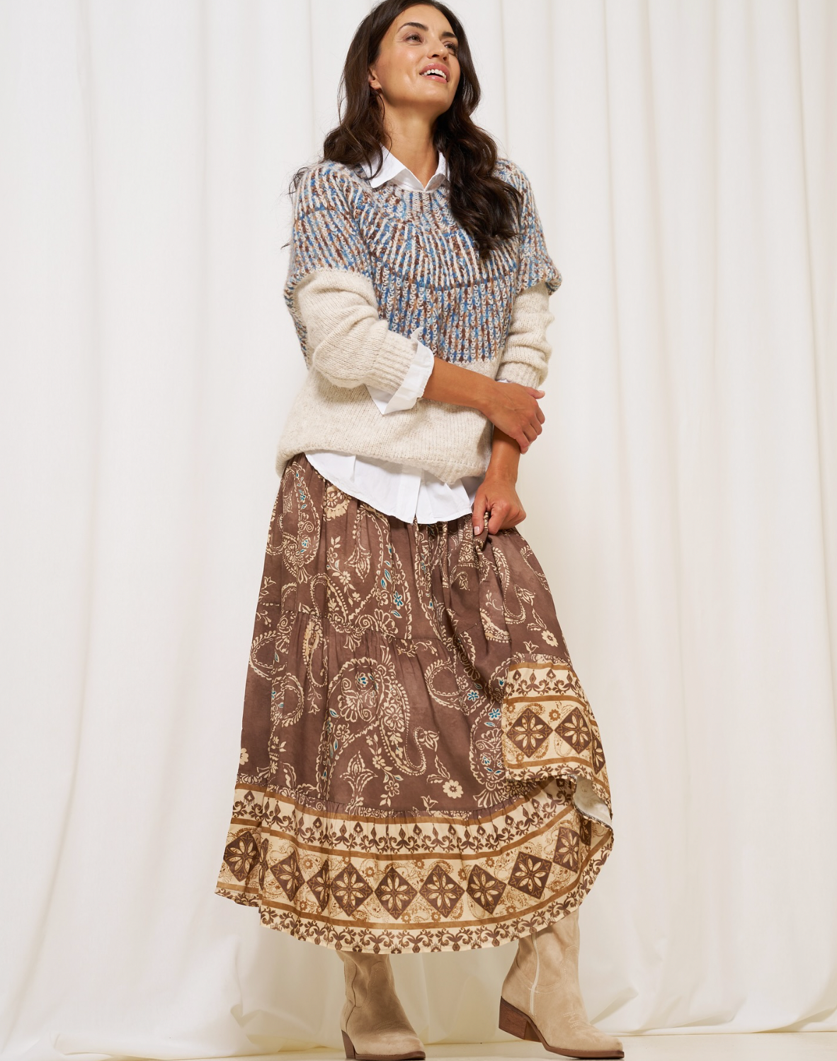 Strik Lilia blue