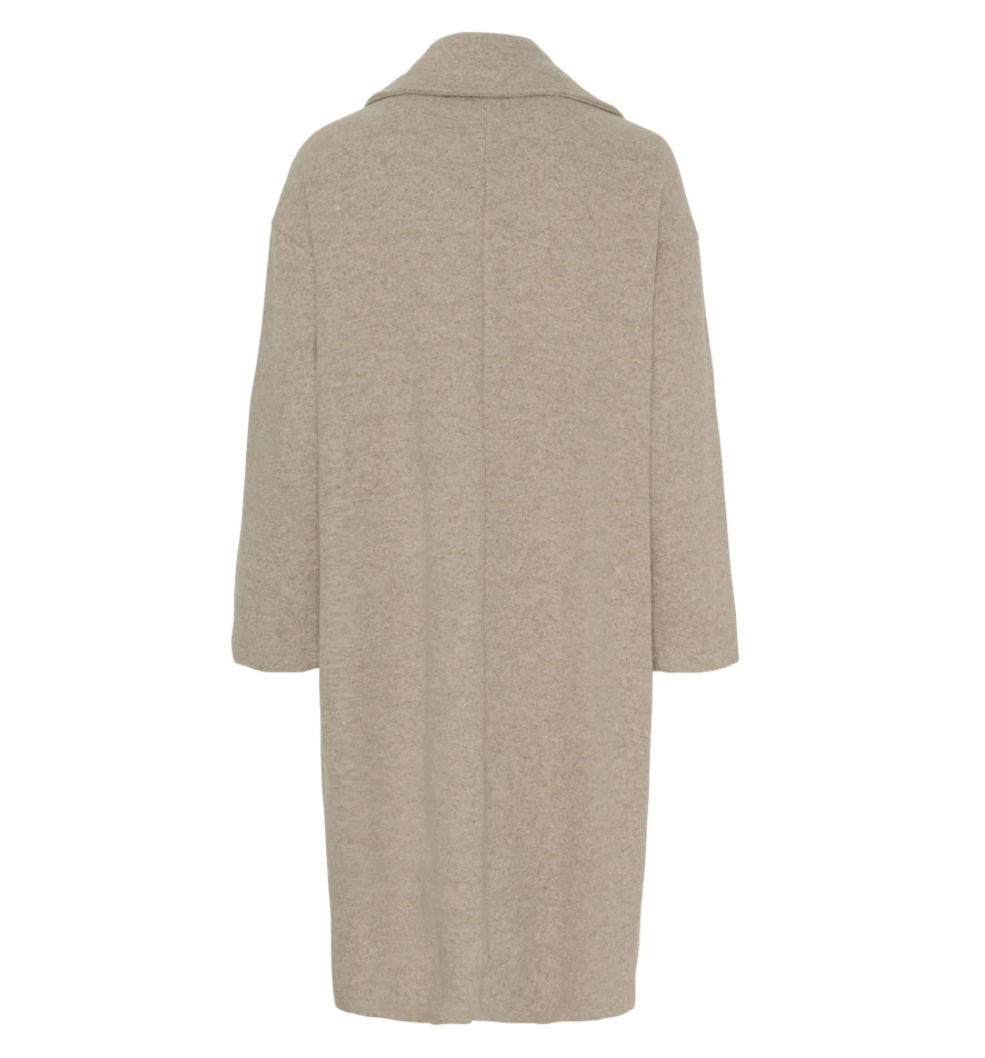 Jacka Ida beige