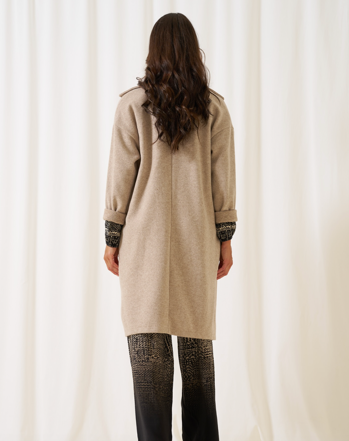 Jacka Ida beige