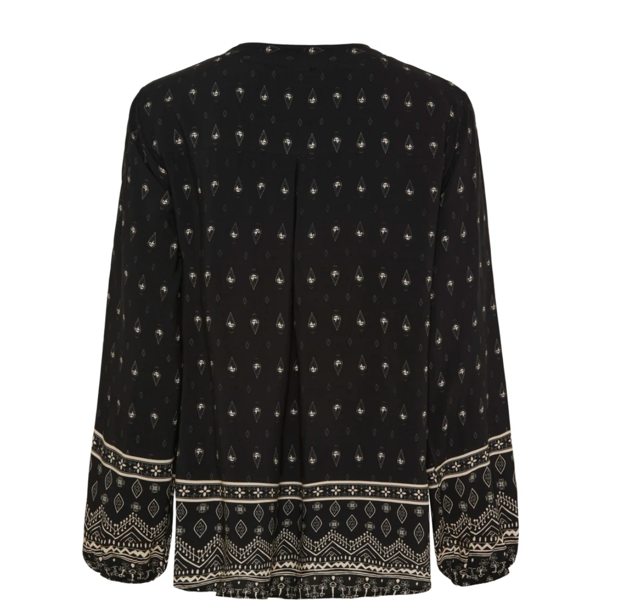 Blus Ella svart