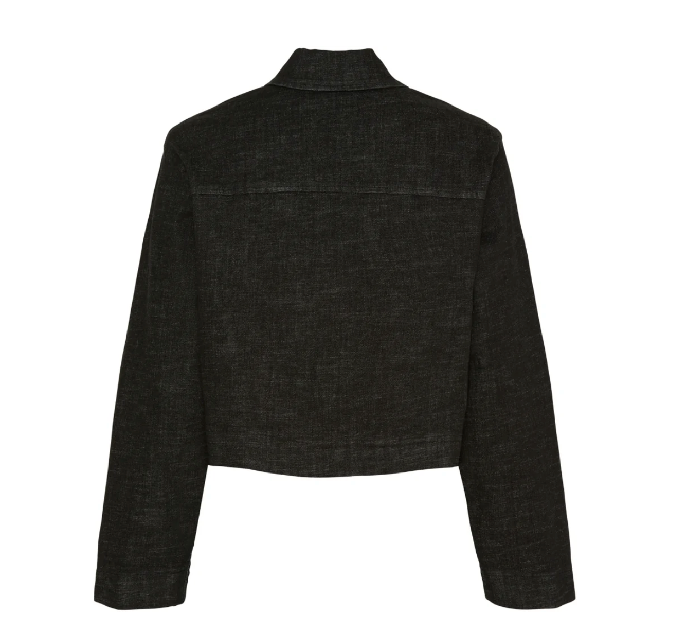 Skjorta Denim med stretch