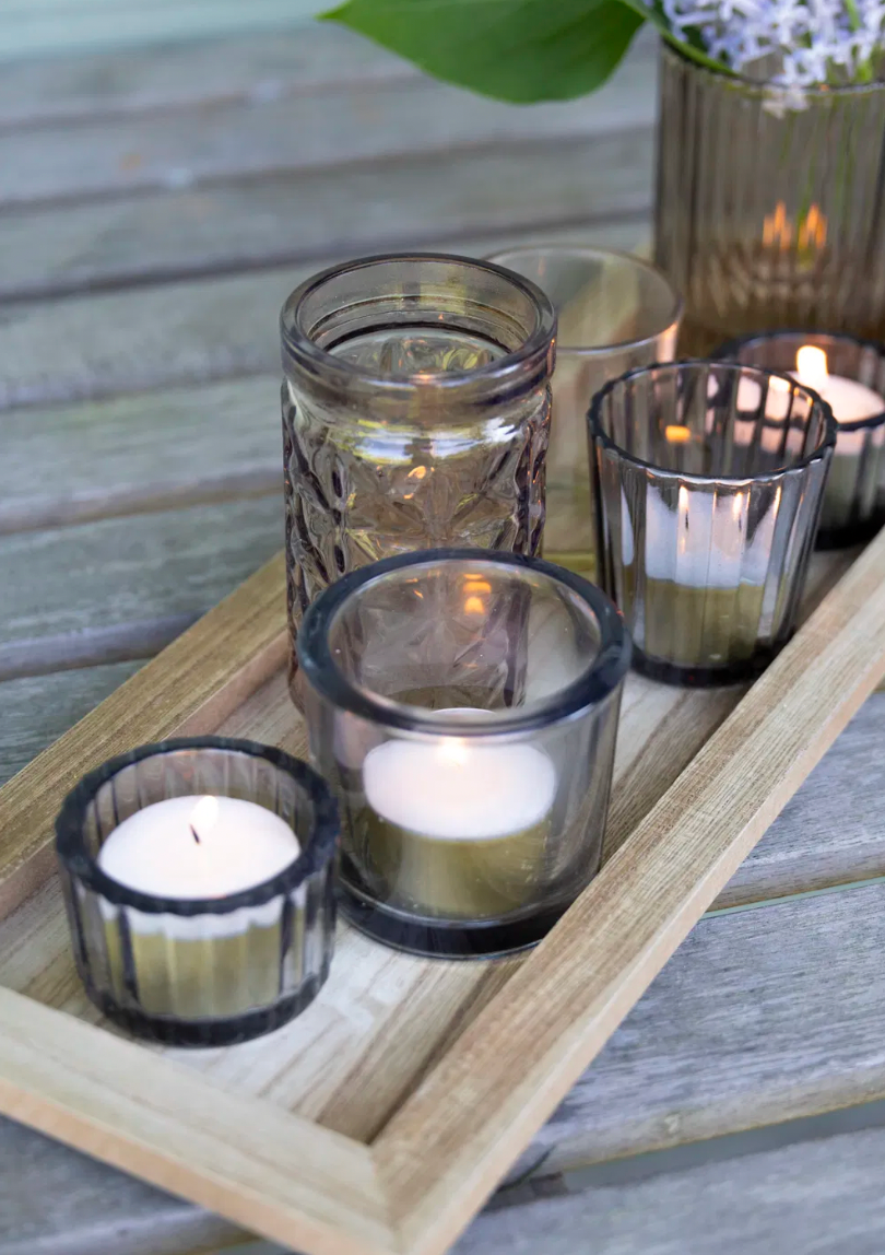 Fat med 7 ljusstakar