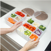 Snackbox 2-pack L+XL
