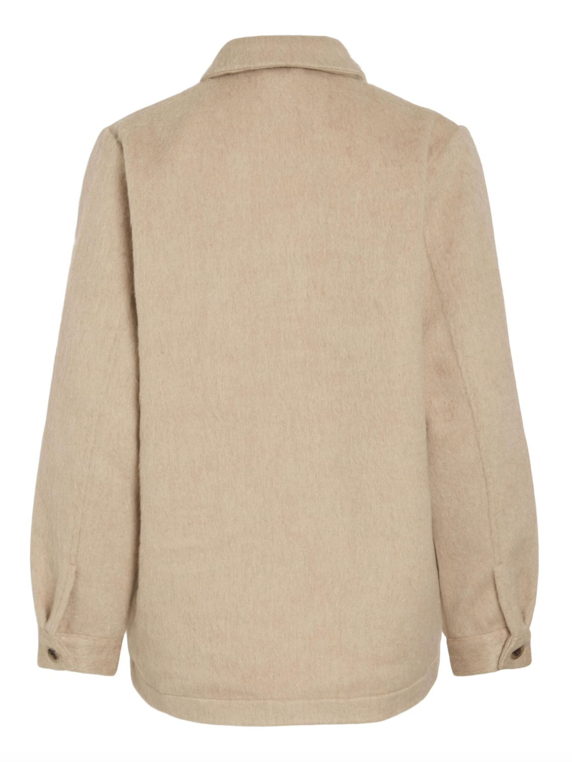Jacka / skjorta - Beige