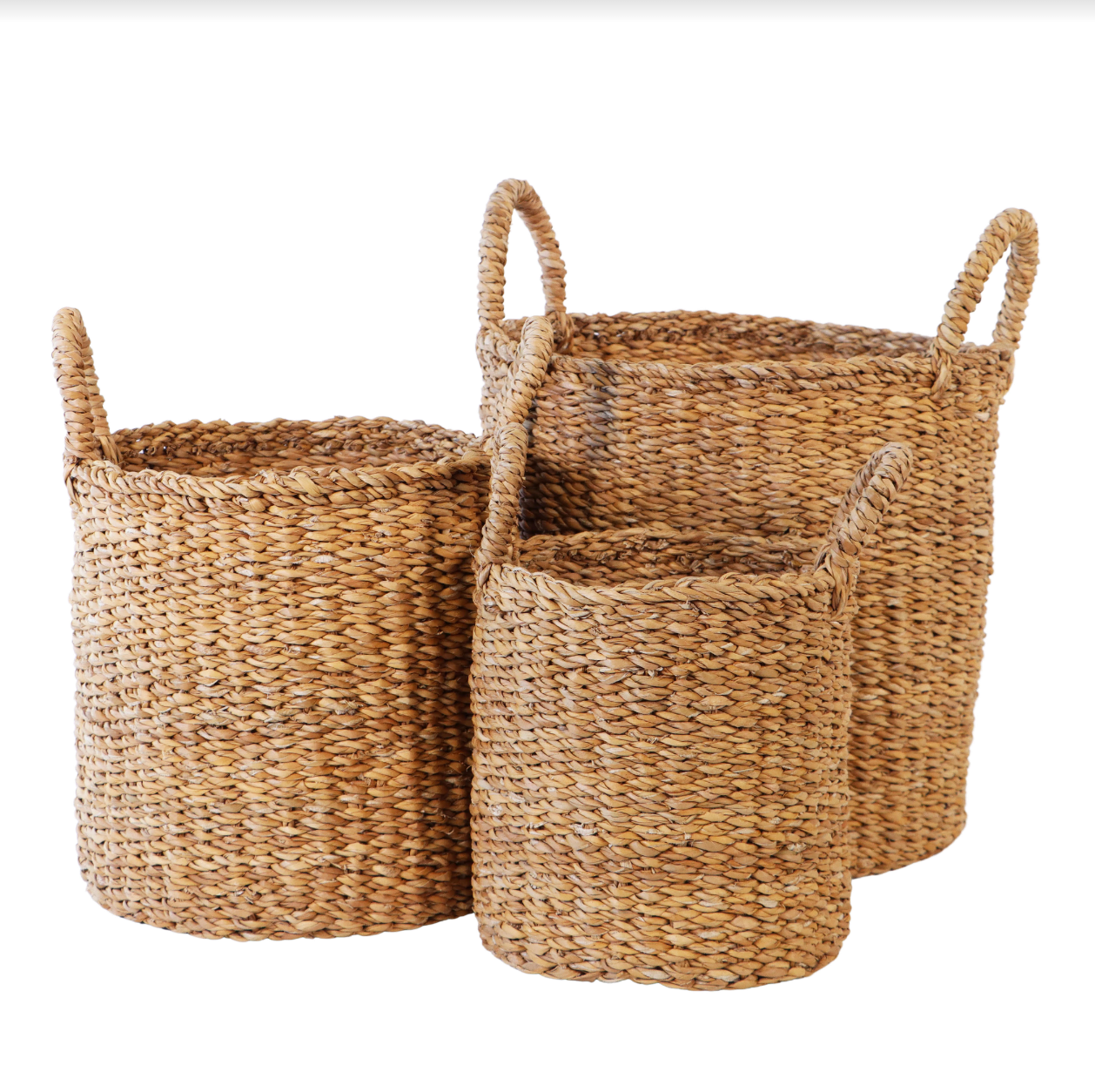 Korgset i 3 storlekar
