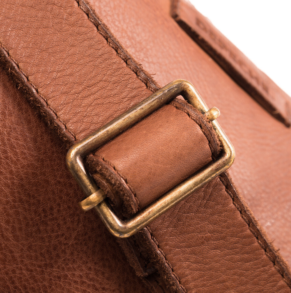 Bumbag Flet Cognac