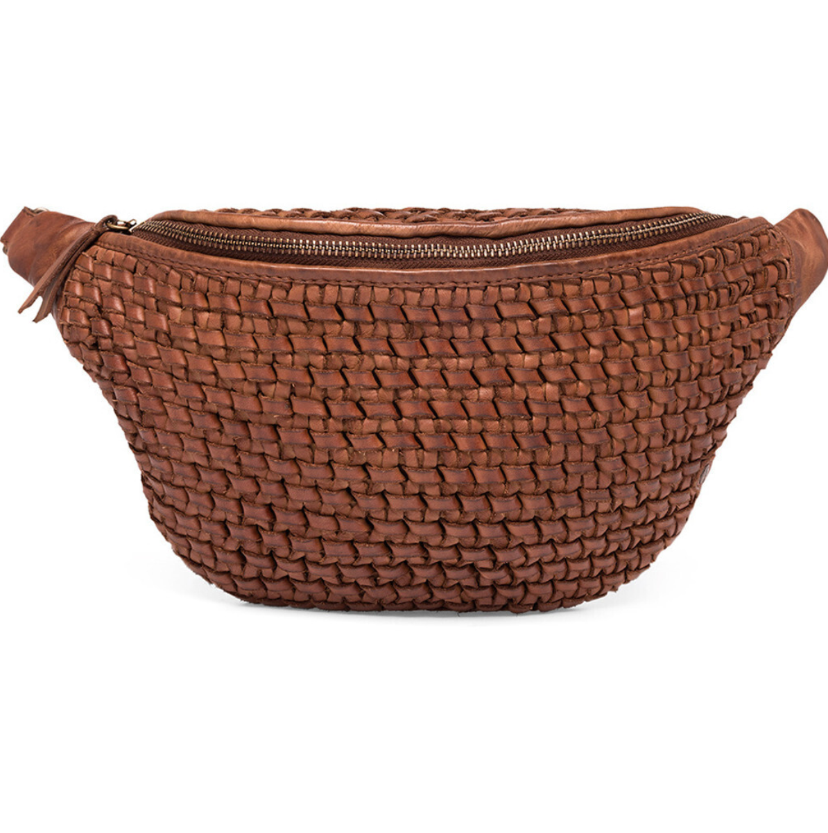 Bumbag Flet Cognac