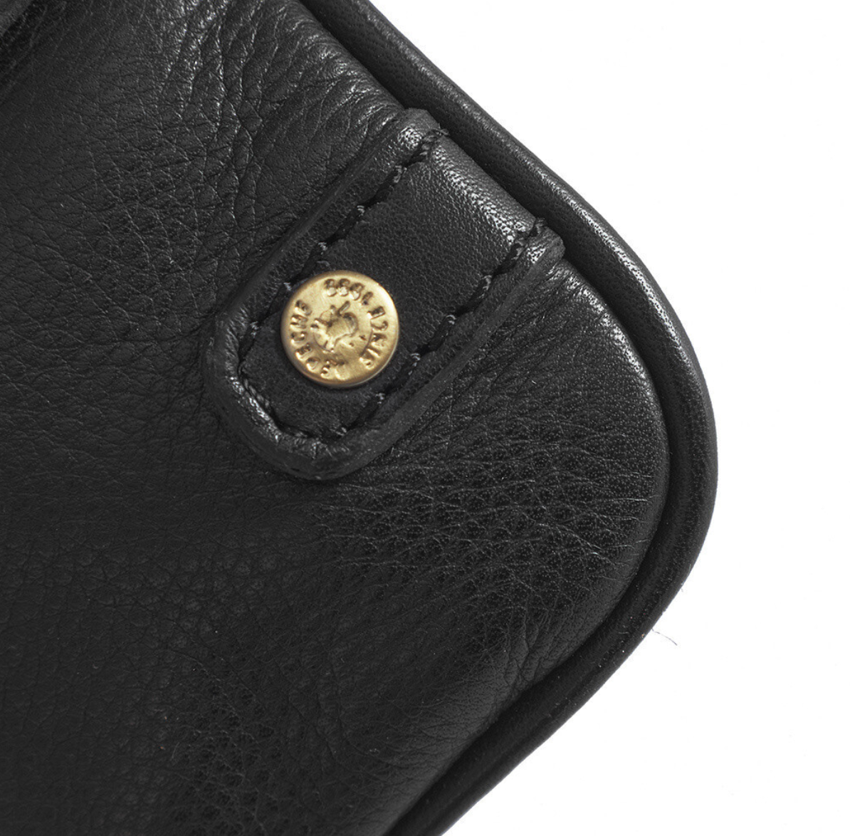 Kuvertväska Berlin - Svart läder