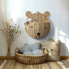 Hängkorg Teddy Nature