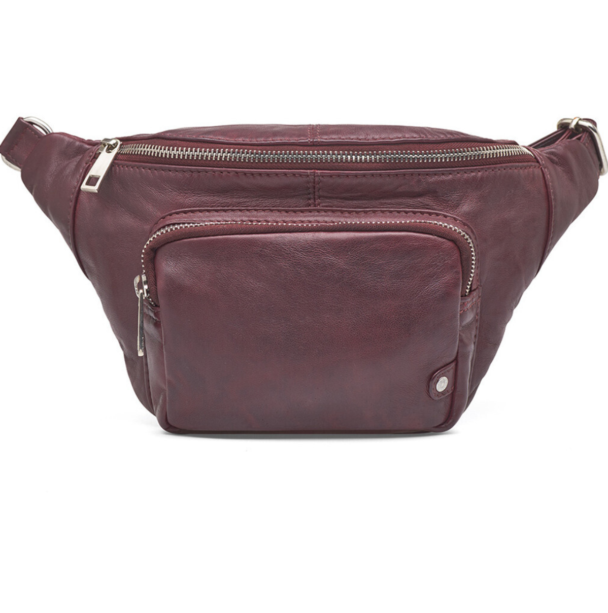 Midjeväska Classy Cranberry