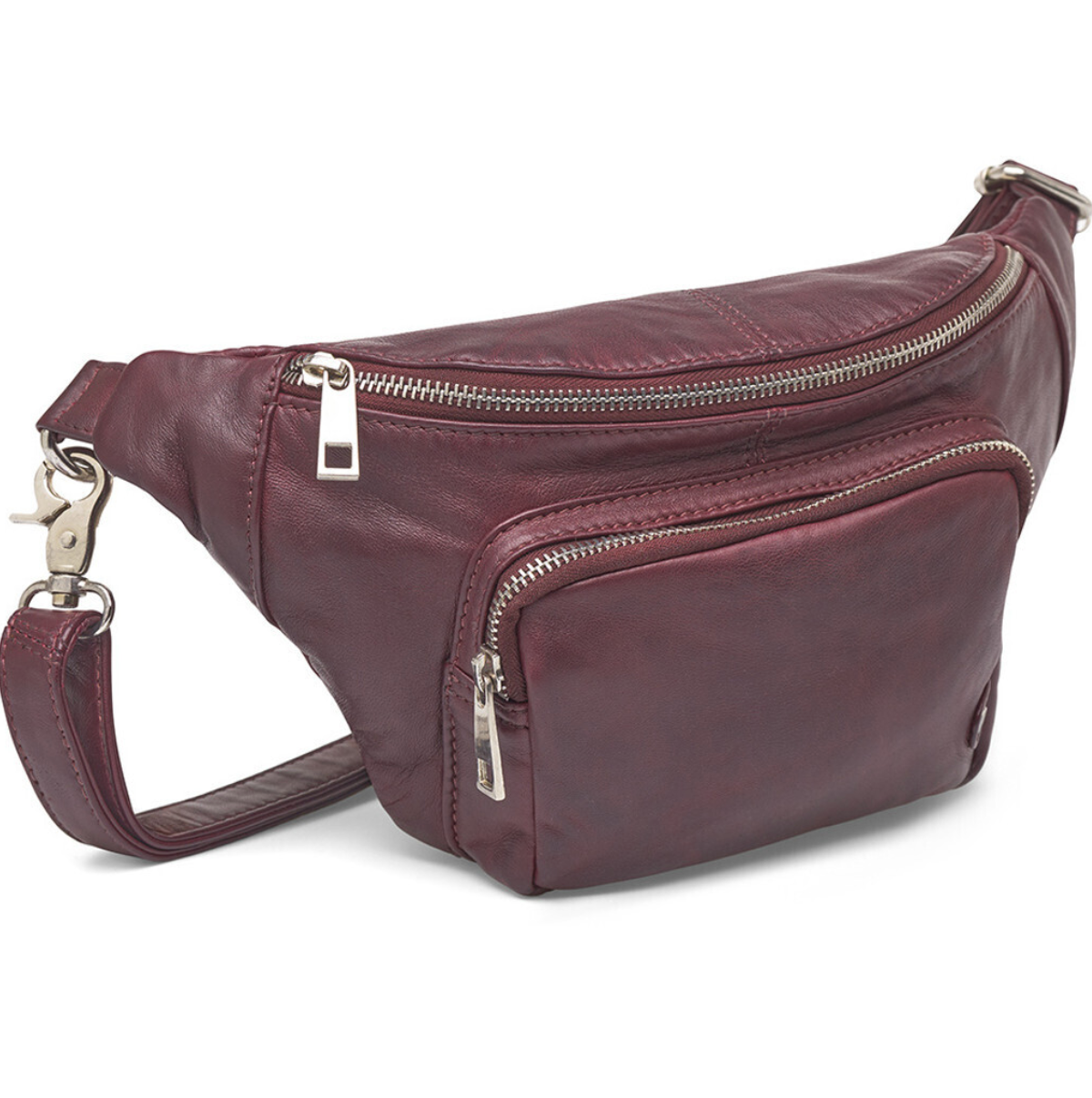 Midjeväska Classy Cranberry