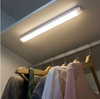 LED-skåpslampa 30 cm med sensor - 3-pack