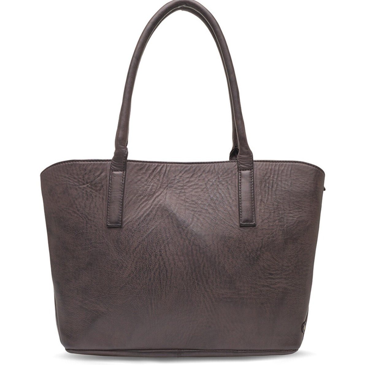 Arbetsväska / shopper Brown  – Soft leather