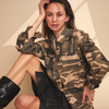 Skjorta Camouflage
