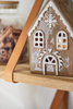 Ljushus i keramik - Gingerbread