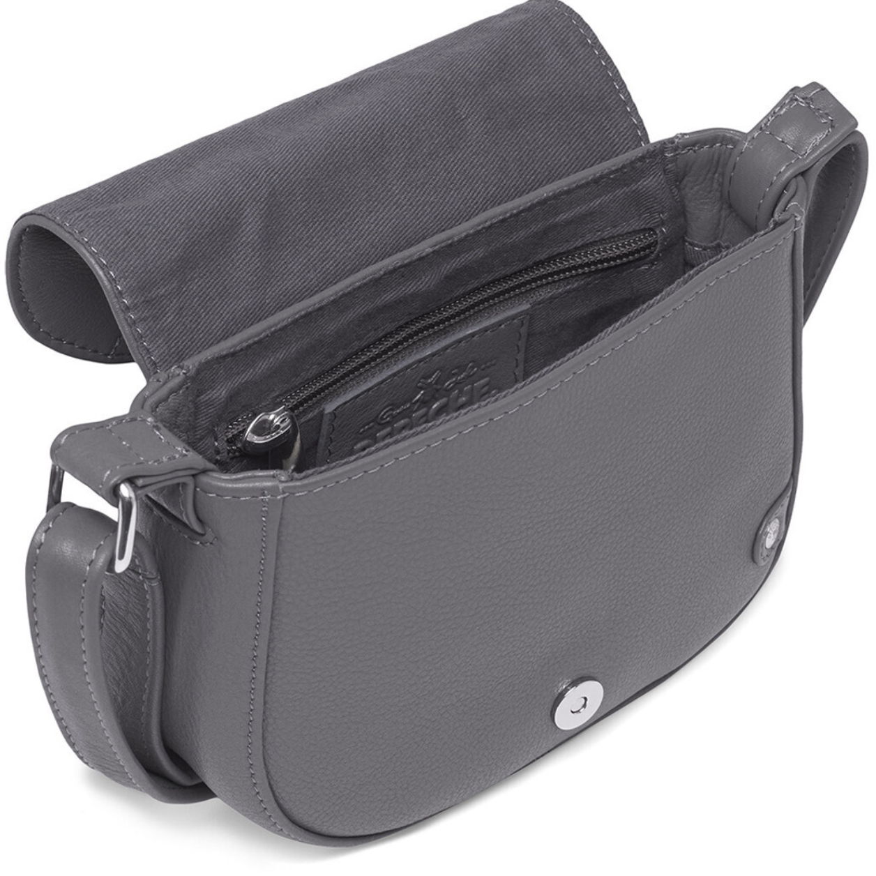Crossbody Aura Grey