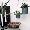 LED-stearinljus 2 st - Vridna vita