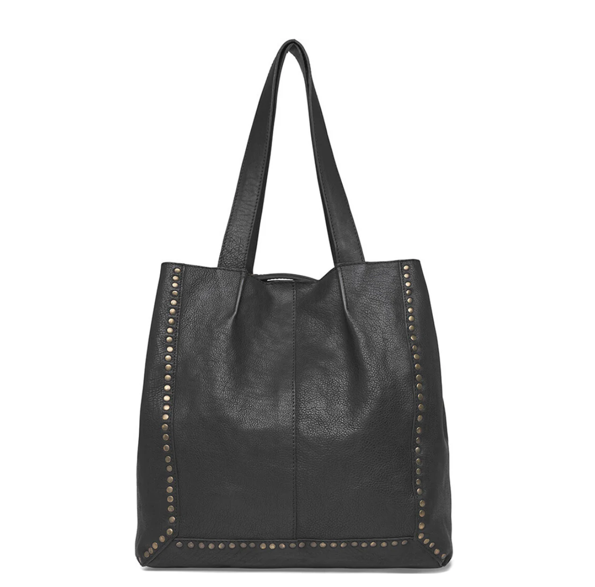 Shopper Raw Vintage black