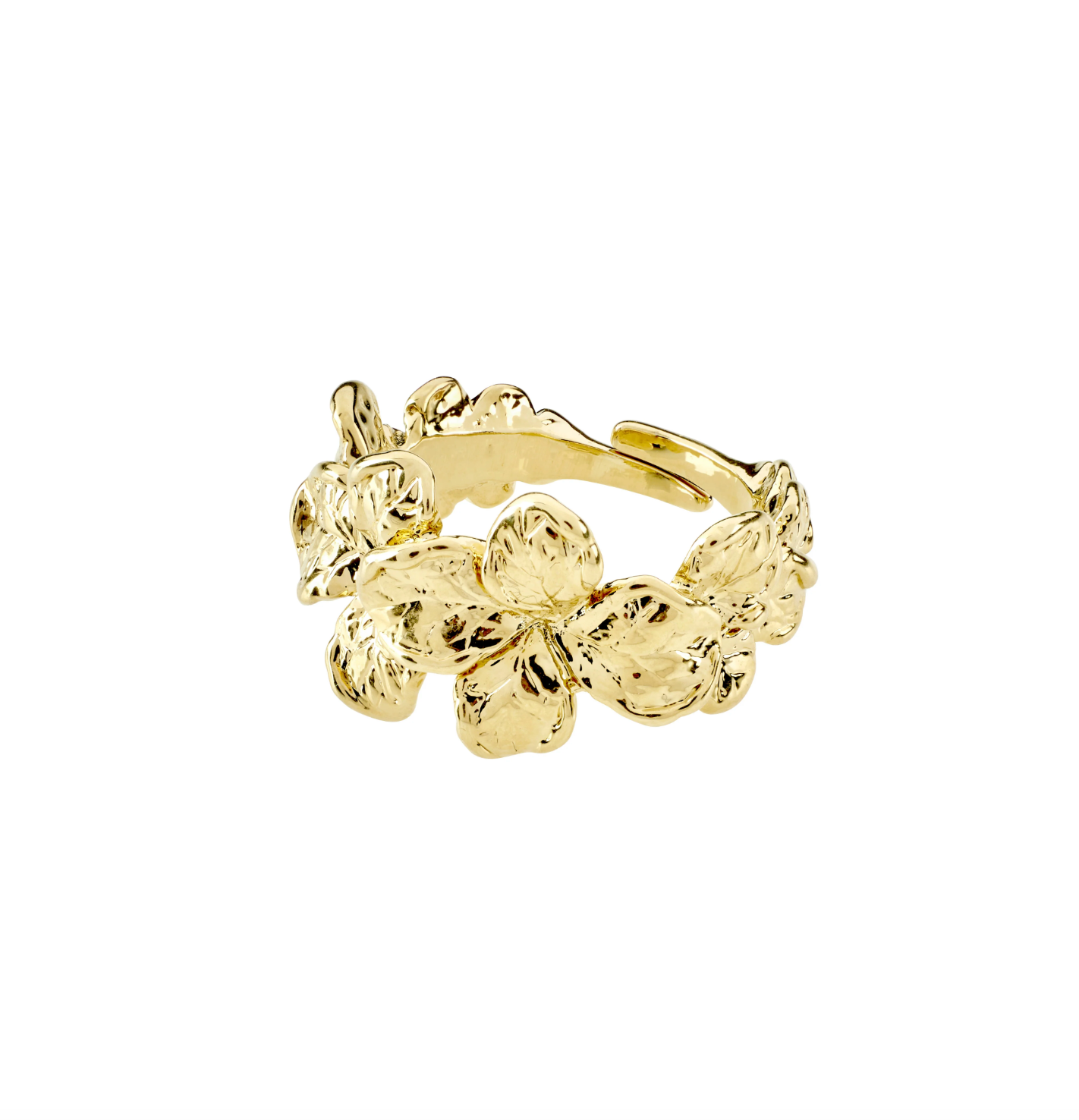 Ring CHARMAINE förgylld